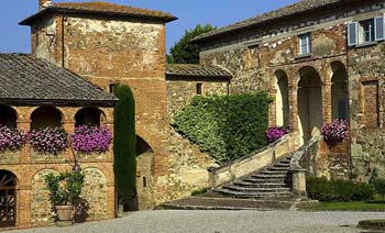 Tuscan Tasting Wine school Lucca