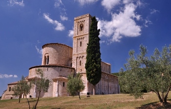 Sant'Antimo Toskana