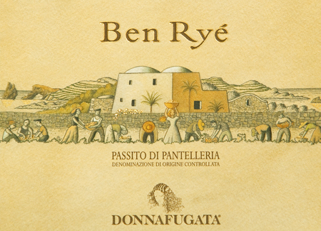 Ben Rye Donnafugata