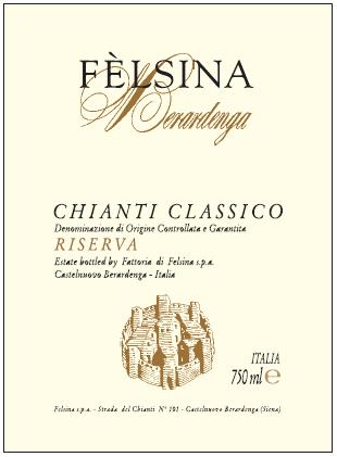 F�lsina chianti Classico