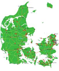 Viticoltura Danimarca