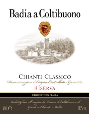 Badia a Coltibuono
