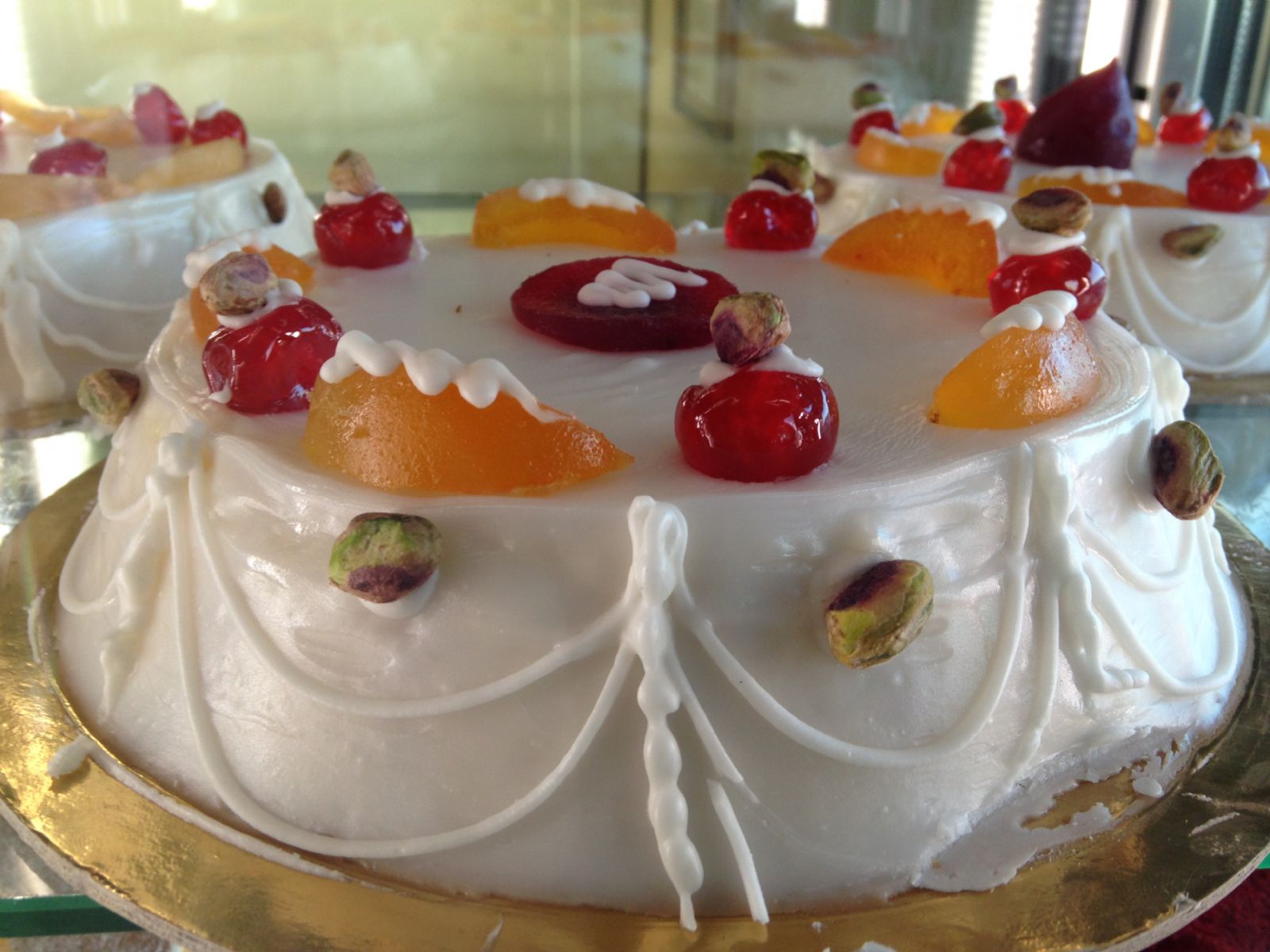 Cassata siciliana