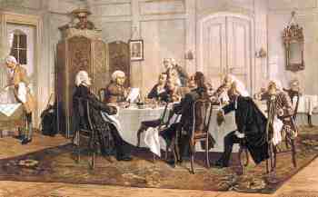 Kant a tavola
