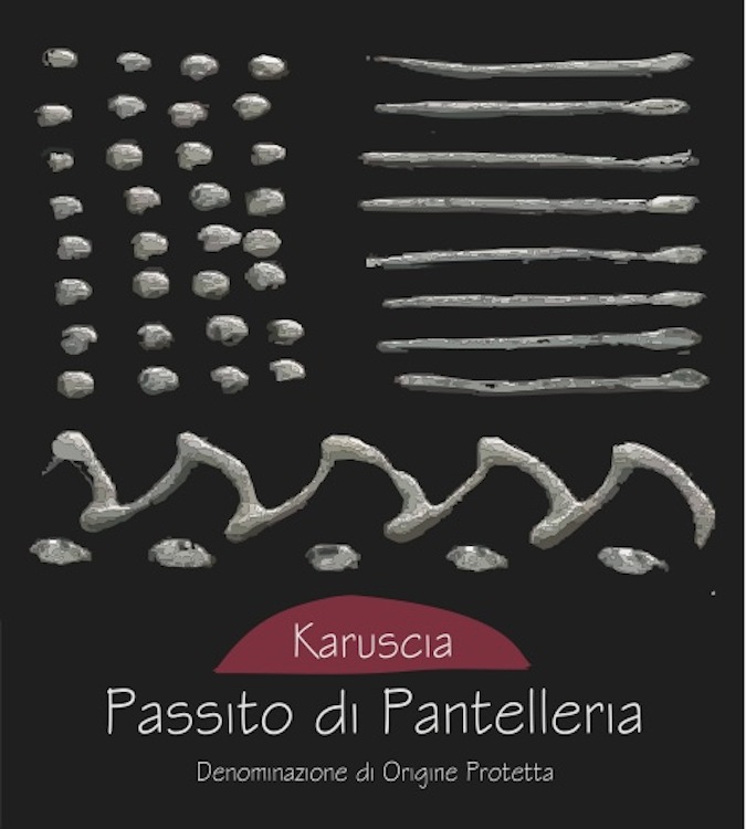 Karuscia Passito di Pantelleria