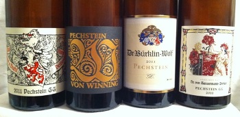 Forster Pechstein vino