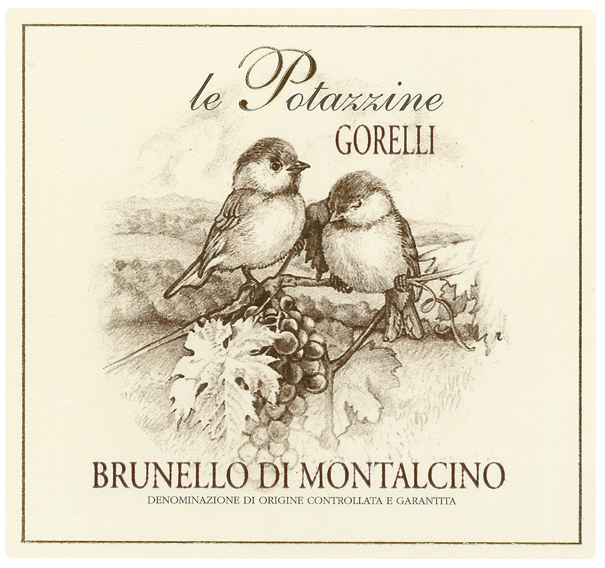 Brunello Le Potazzine 2010