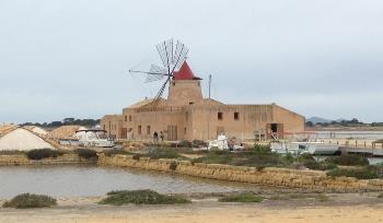 Saline Trapani