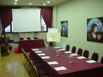 Seminar room