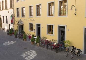 San Luca Palace in Lucca