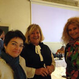 Weinverkostung Lucca