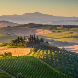 paesaggio toscano