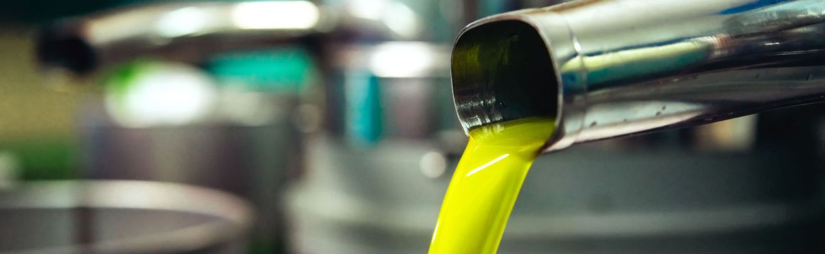 Olivenöl Ölmühle