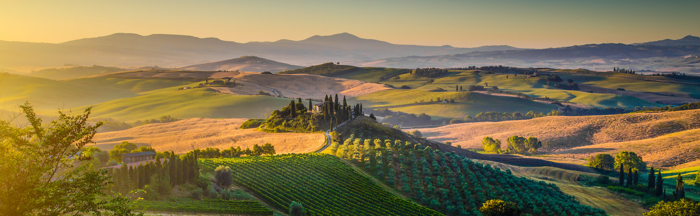 paesaggio toscano